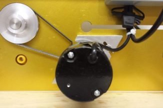 Motor máquina de facetado Facetron