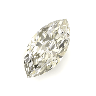 Diamante talla marquise brillante